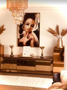 Vaina Tantra Massagen Arnsberg | Einrichtung Studio